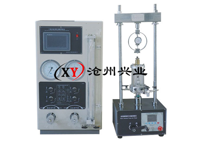 TSZ-1A 型应变控制式三轴仪