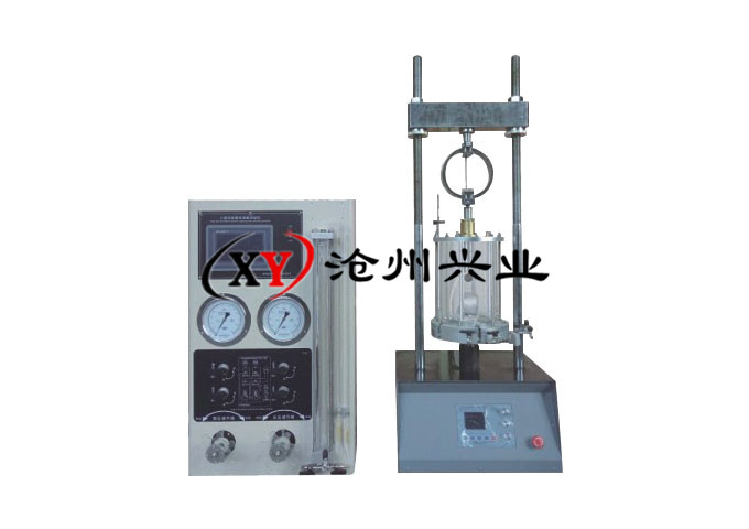 TSZ-6A型应变控制式三轴仪